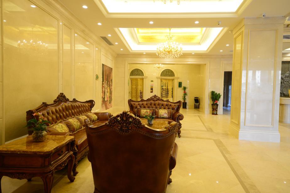 Vienna International Hotel Shajing Heyi Branch Shenzhen Exterior photo