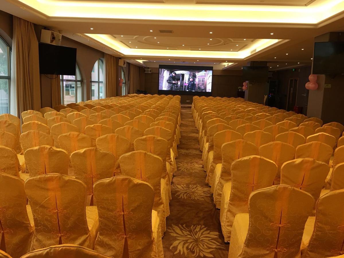 Vienna International Hotel Shajing Heyi Branch Shenzhen Exterior photo