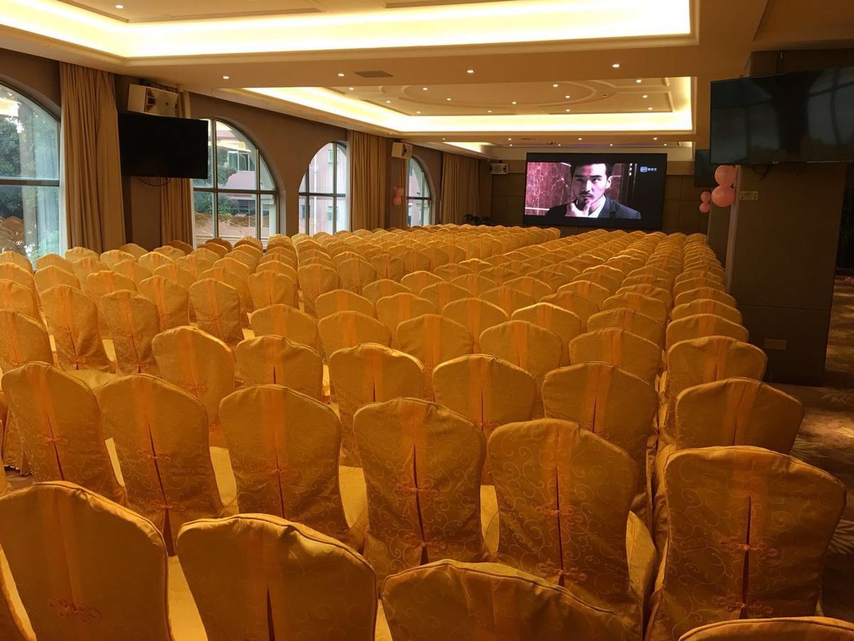 Vienna International Hotel Shajing Heyi Branch Shenzhen Exterior photo