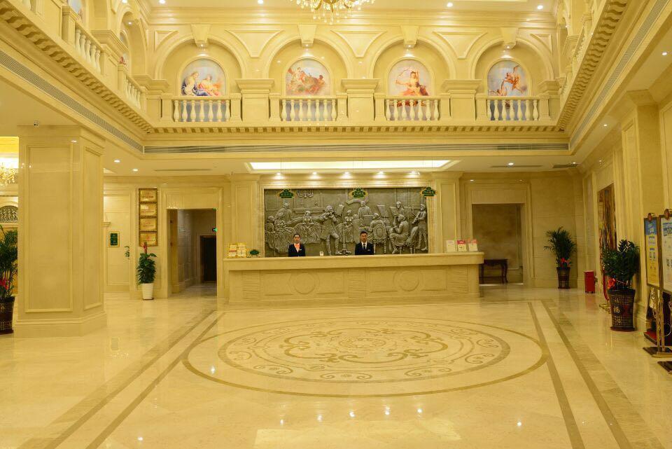 Vienna International Hotel Shajing Heyi Branch Shenzhen Exterior photo