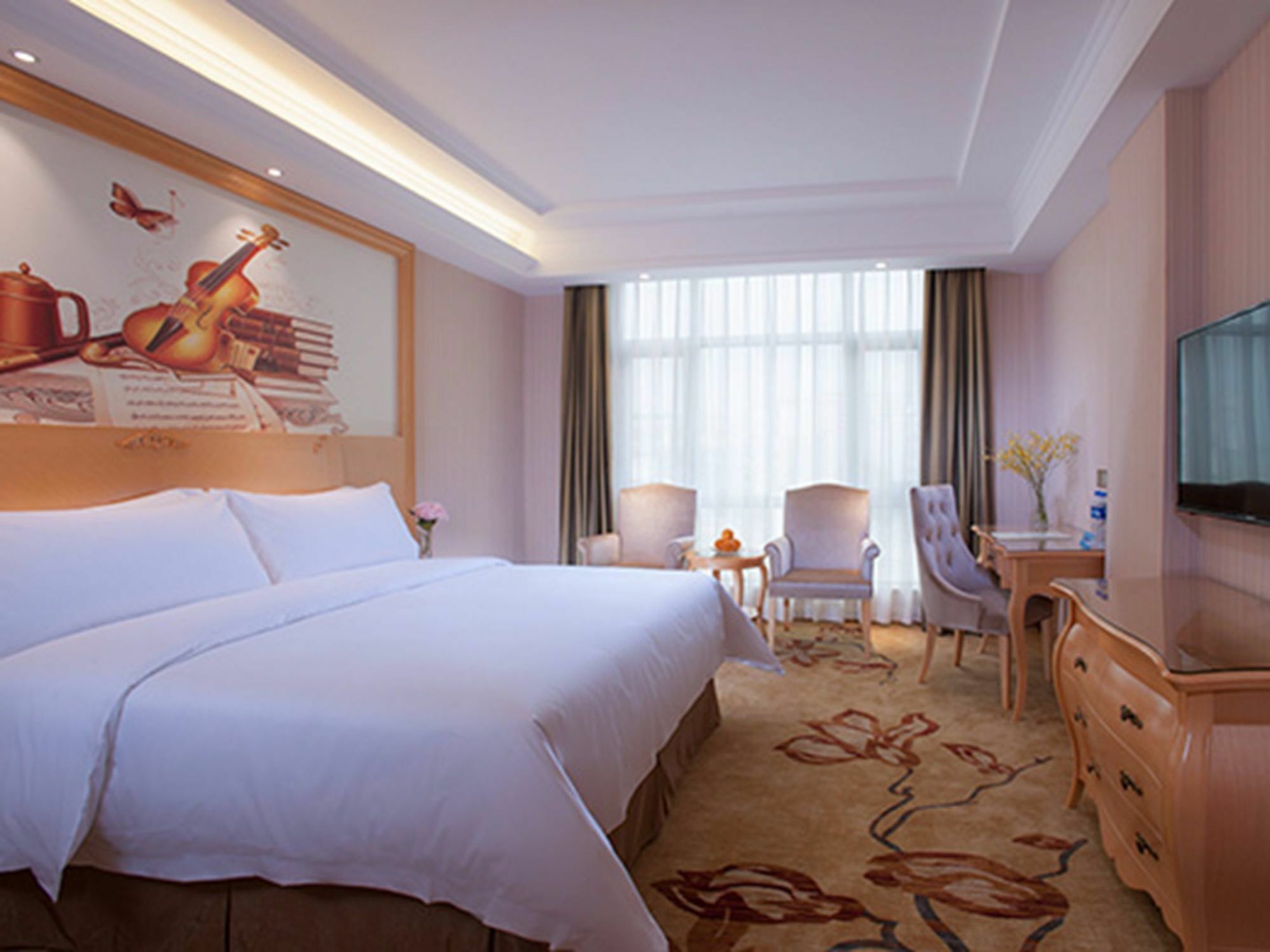 Vienna International Hotel Shajing Heyi Branch Shenzhen Exterior photo